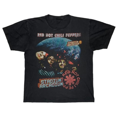 RED HOT CHILI PEPPERS STADIUM ARCADIUM FITS LARGE 7753