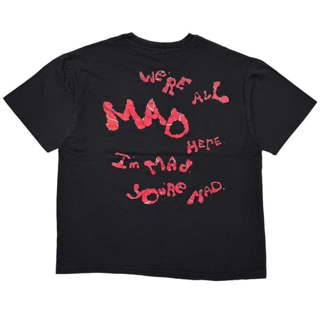 ALICE IN WONDERLAND 	CHESHIRE CAT BLACK ANDAZIA XL 8273