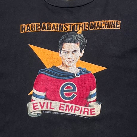 RAGE AGAINST THE MACHINE EVIL EMPIRE CHAMP XL 9899