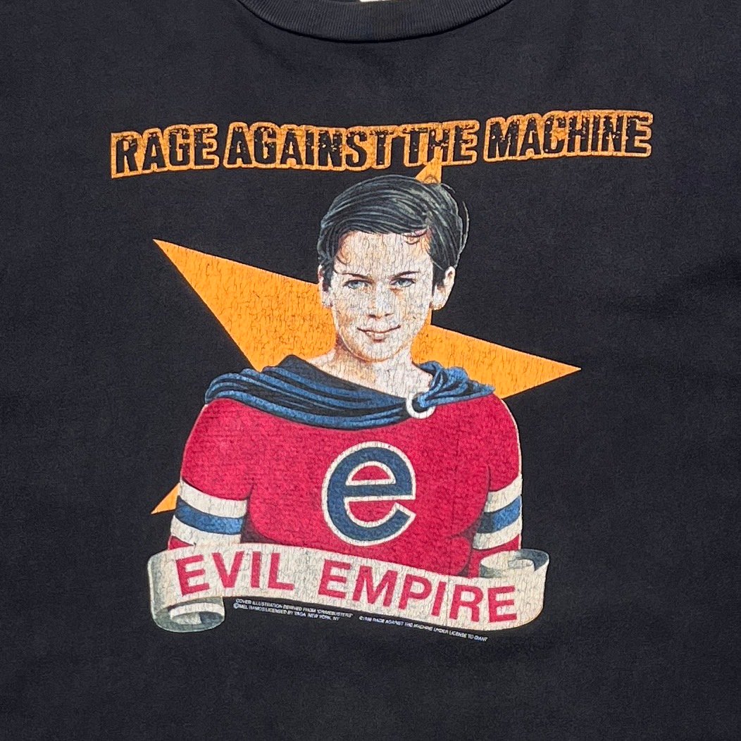 rage against the machine Tシャツ XL evil Rage Against the Machine / レイジ・アゲインスト・ザ