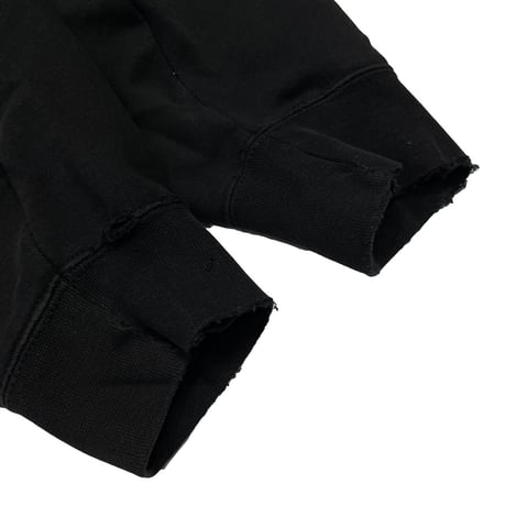 ALICE IN CHAINS HOODED SWEATSHIRT BLACK XXL 2222