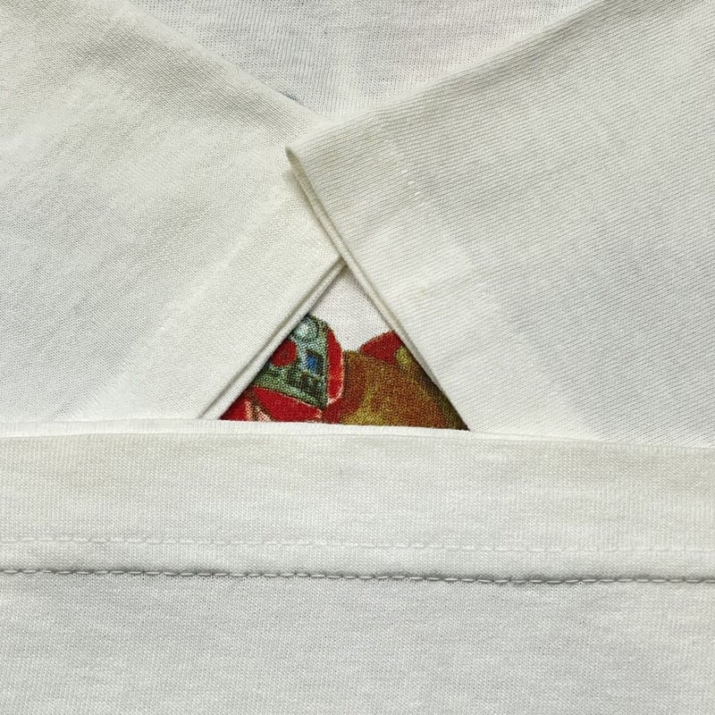 AKIRA 1988 KANEDA BIKE TEE WHITE FASHION VICTIM