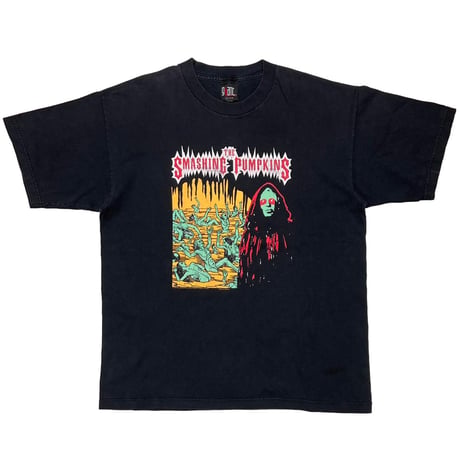 THE SMASHING PUMPKINS 1999 TOUR THE ARISINE BLACK GINAT XL 7055