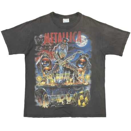 METALLICA HERE DIES DEATH BOOTLEG OVP XL 1717