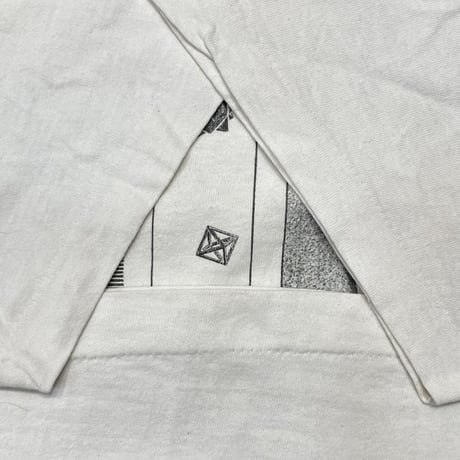M.C.ESCHER 1991 ART WHITE ANDAZIA XL 2261