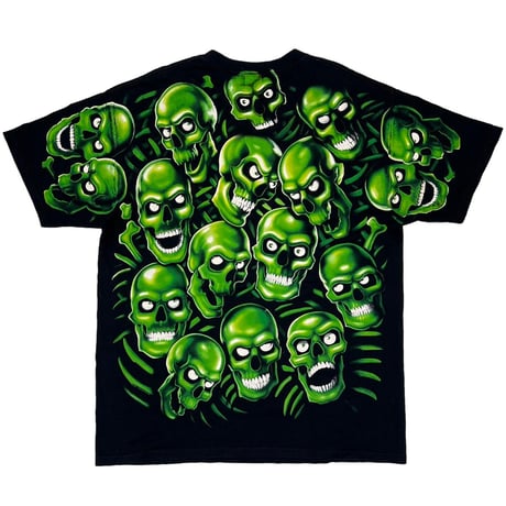 LIQUID BLUE 2001 SKULL PILE XL 1605