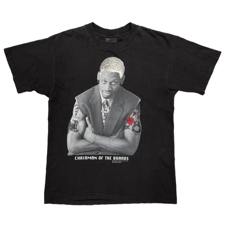 DENNIS RODMAN 1996 CHAIRMAN OF THE BOARDS TODAY'S TRENDZ FITS LARGE 7245