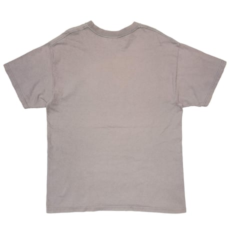 Apple CENTER SMALL LOGO LIGHT CHARCOAL HANES FITS XL 3210