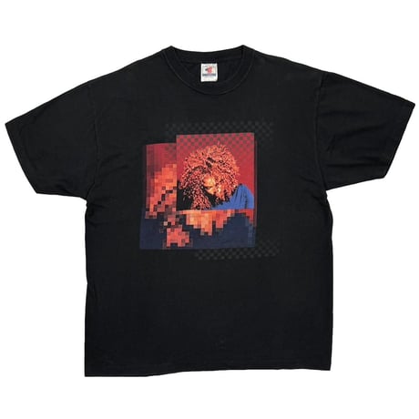 ジャネット・ジャクソン WORLD TOUR 2001 Tシャツ 黒 M/L ジャネット・ジャクソン WORLD TOUR 2001 Tシャツ 黒 M/L