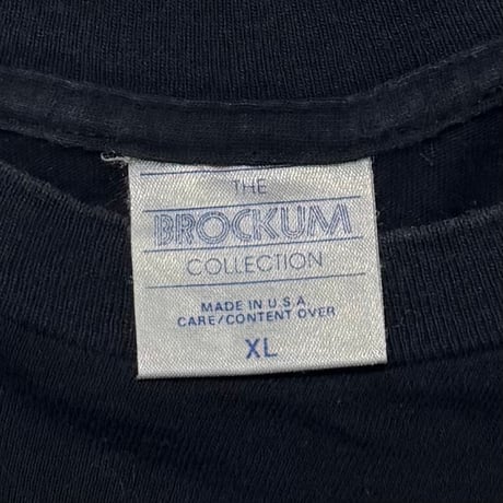 AEROSMITH 1990 PUMP TOUR BOSTON,MA BROCKUM XL 1716