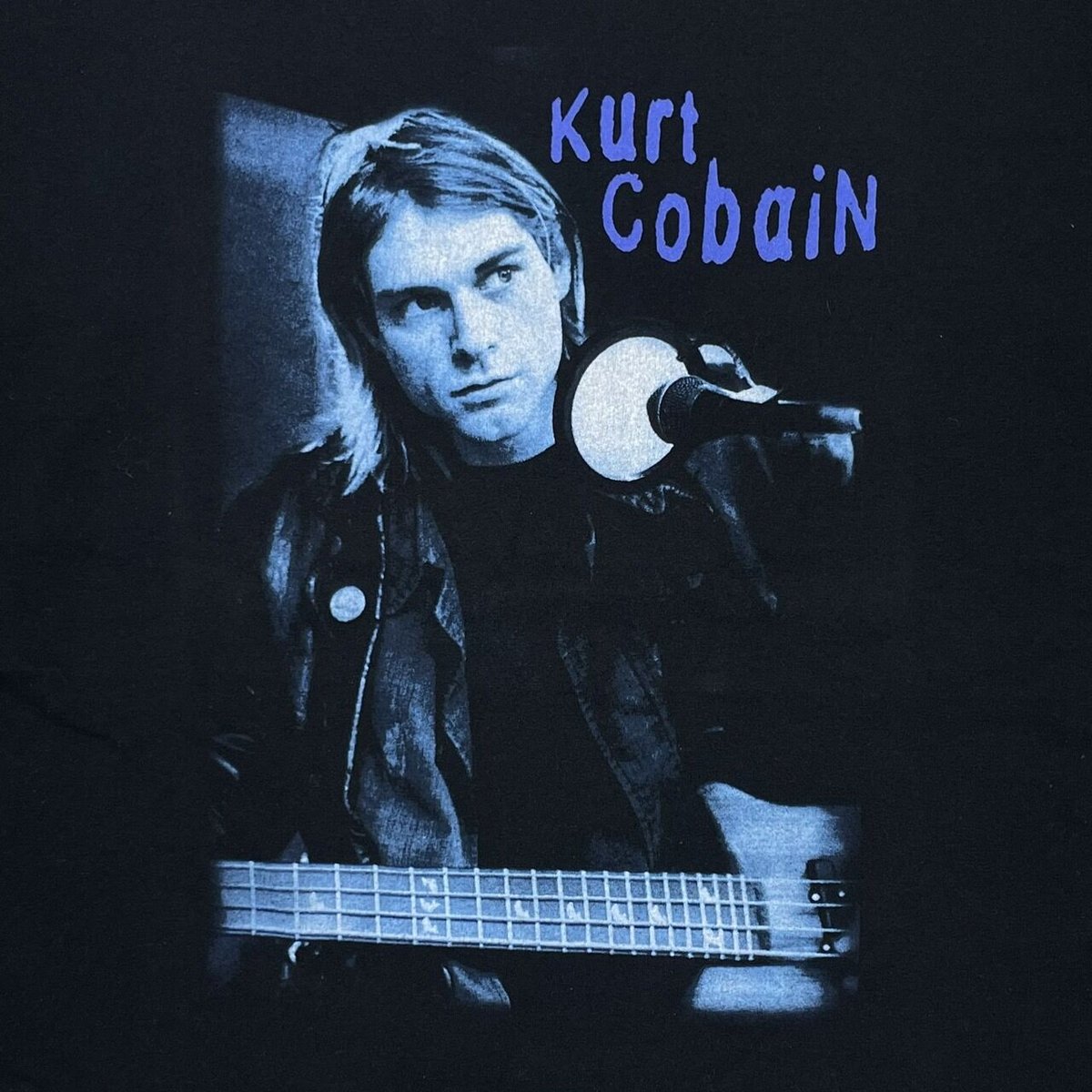 Kurt Cobain アナログ輸入版LP2枚組 Kurt Cobain アナログ輸入版LP2枚組