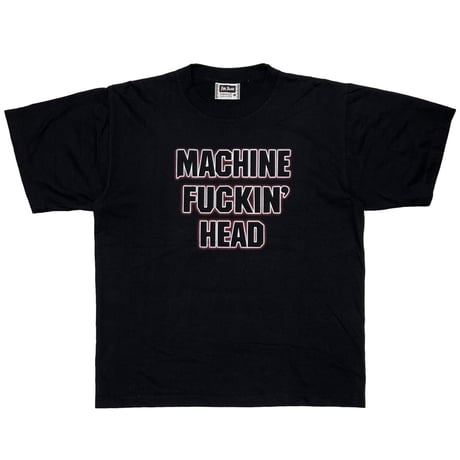 MACHINE HEAD MACHINE FUCKIN HEAD LARGE 8557
