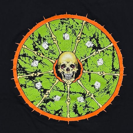 RUSH PUSHEAD ROLL THE BONES RUSHTAG XL 3530