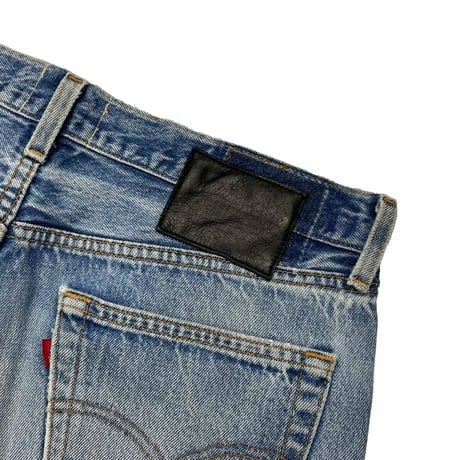 greatLAnd GRUNGEMAN DENIM REPRODUCT LEVI'S 501 W86 L73 3