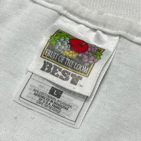 OLD&VINTAGE got milk ? WHITE LARGE 3240