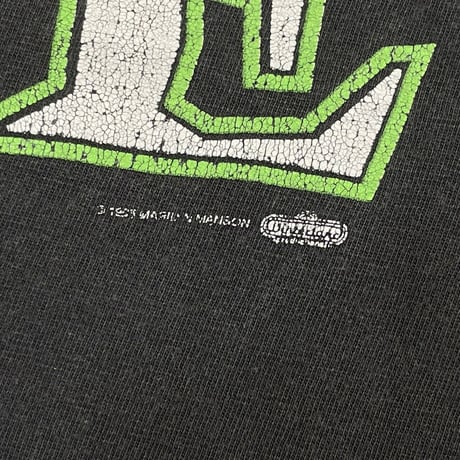 MARILYN MANSON WE HATE LOVE WE LOVE HATE FITS XL 2584
