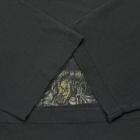 GUNS N' ROSES SKULL MEMBER 1994 FRUIT OF THE LOOM LARGE 4694