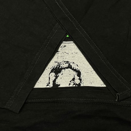 NIRVANA NEVERMIND BOOTLEG BLACK GREEN FITS XL 8067