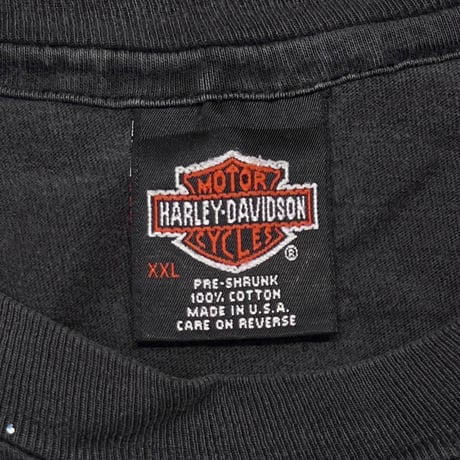 HARLEY DAVIDSON GALAXY OVP YUBA CITY HANES XXL 0456