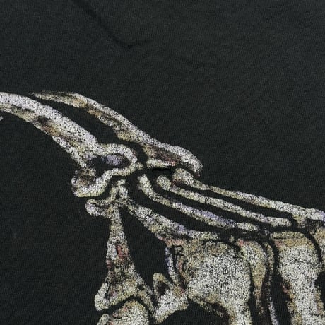 KORN TOUR 2004 BONE HAND SIGN DELTA LARGE 6900