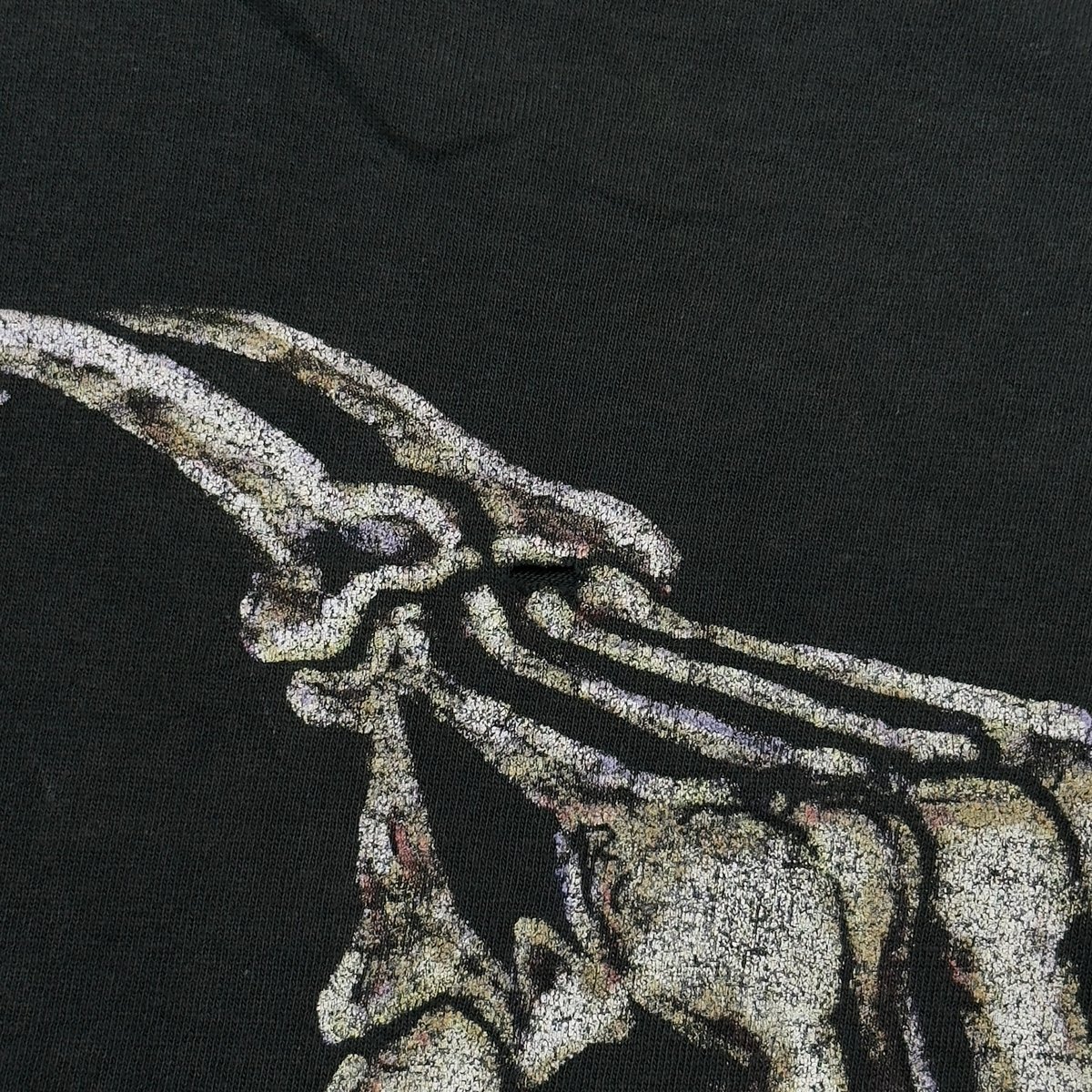 KORN TOUR 2004 BONE HAND SIGN DELTA LARGE 6900