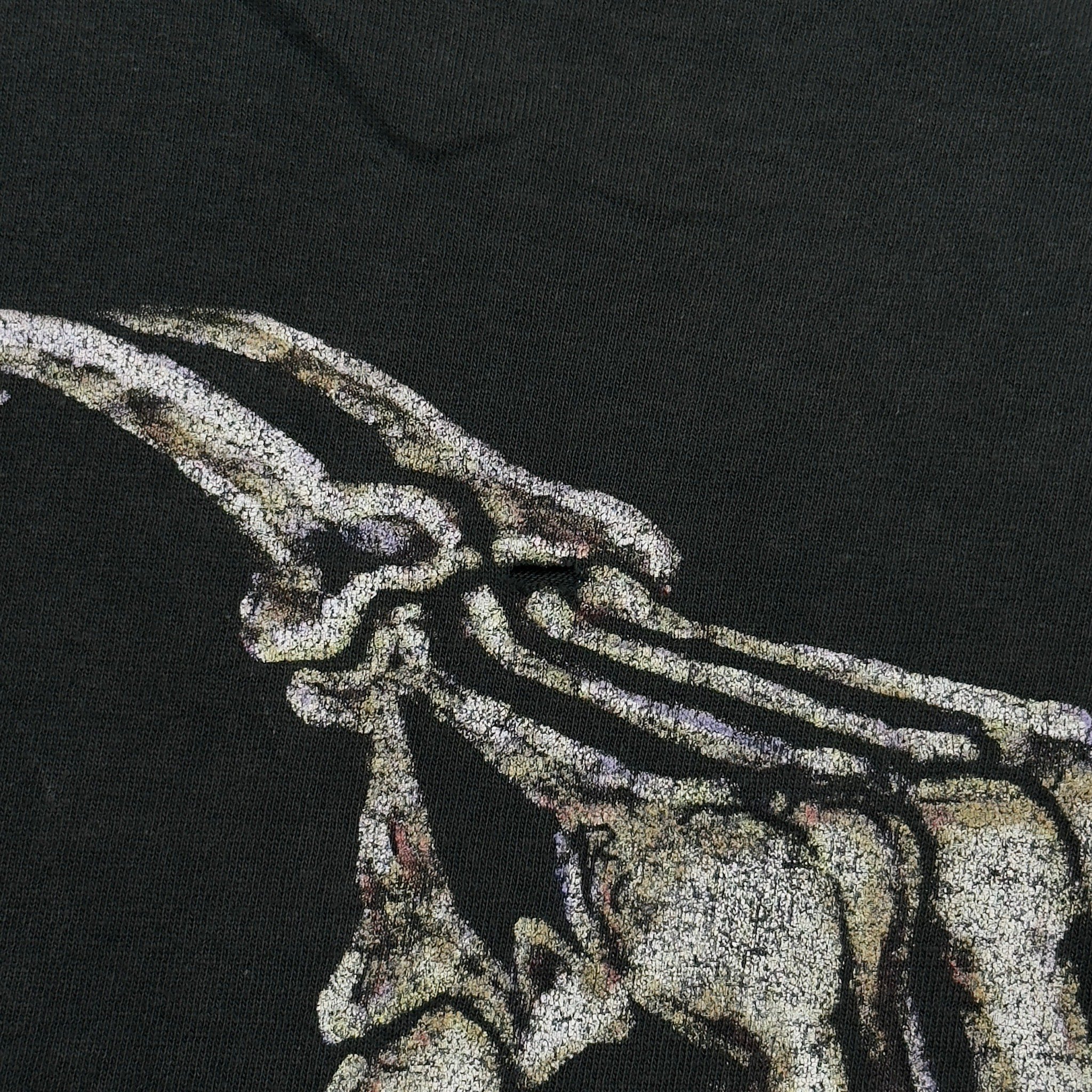 KORN BONE HAND SIGN Tシャツ 2004 greatland KORN TOUR 2004 BONE HAND SIGN DELTA LARGE 6900