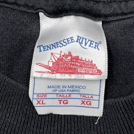 DREAM THEATER METROPOLIS TENNESSEE RIVER XL 2081