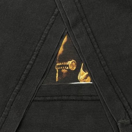 [MORE SALE] WU-TANG CLAN FOREVER WU-REVOLUTION RAP DESIGN FITS XL 1022