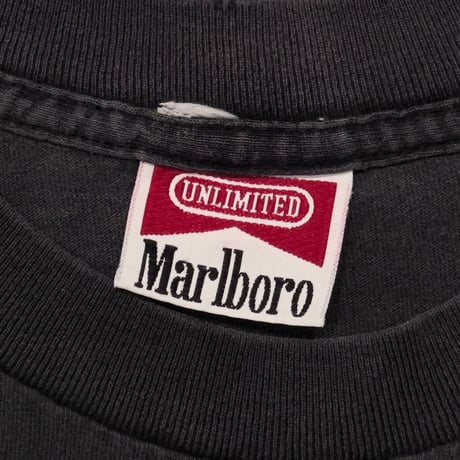 Marlboro UNLIMITED RAILROAD POCKET TEE FITS XL 1158