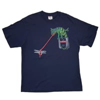SLIPKNOT HFSTIVAL 2000 TEE DELTA XL 8351 | grea