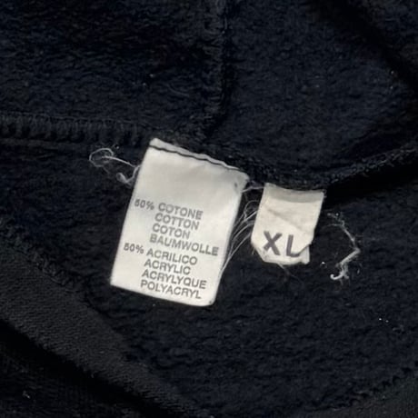 EMINEM TANKTOP FUCK EURO BOOTLEG SWEAT HOODIE XL 3885