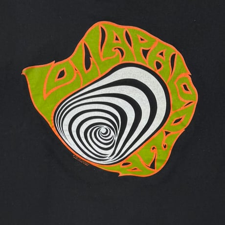 LOLLAPALOOZA 1992 RED HOT CHILI PEPPERS RUSH SOUNDGARDEN ANVIL XL 9524