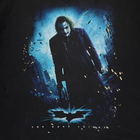 THE DARK KNIGHT JOKER STANDING LARGE 0160