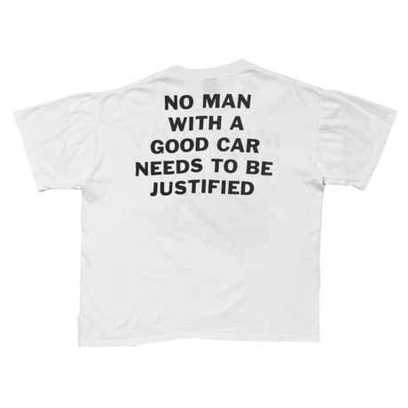 MINISTRY 1991 JESUS BUILT MY HOTROD BROCKUM XL 9873
