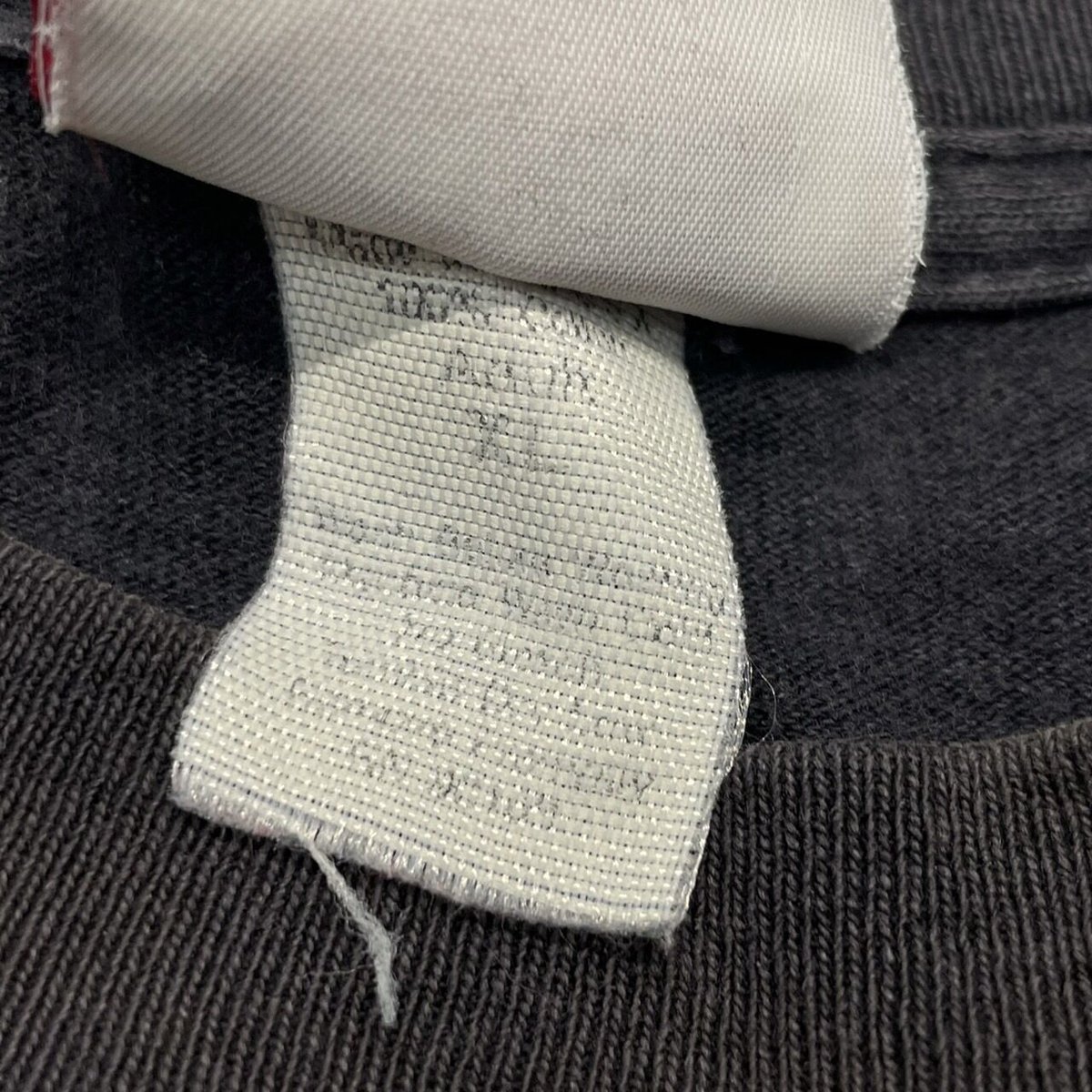 Marlboro UNLIMITED RAILROAD POCKET TEE XL 7084