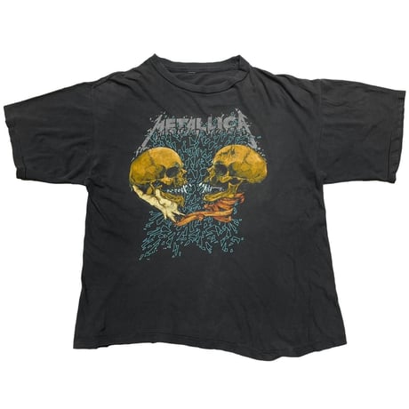 METALLICA SAD BUT TRUE FITS LARGE 4869