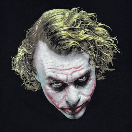 THE DARK KNIGHT JOKER BIG FACE LARGE 3664