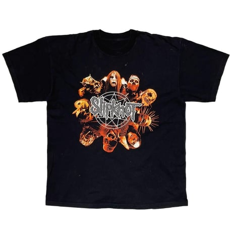 SLIPKNOT IOWA MEMBERS CIRCLE FITS XL 5554