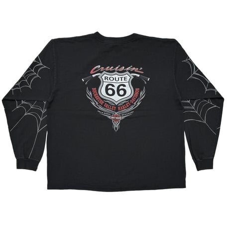 HARLEY DAVIDSON SPIDER ROUTE 66 VILLA RIDGE MISSOURI LS XL 5106