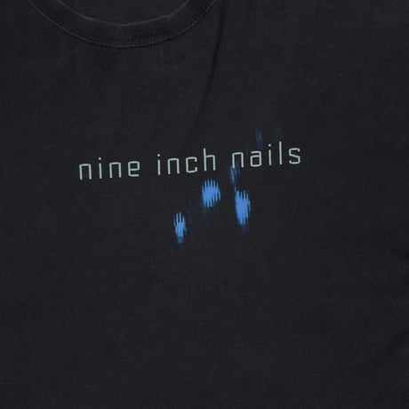 NINE INCH NAILS 2007 PERFORMANCE EUROPE XL 0556