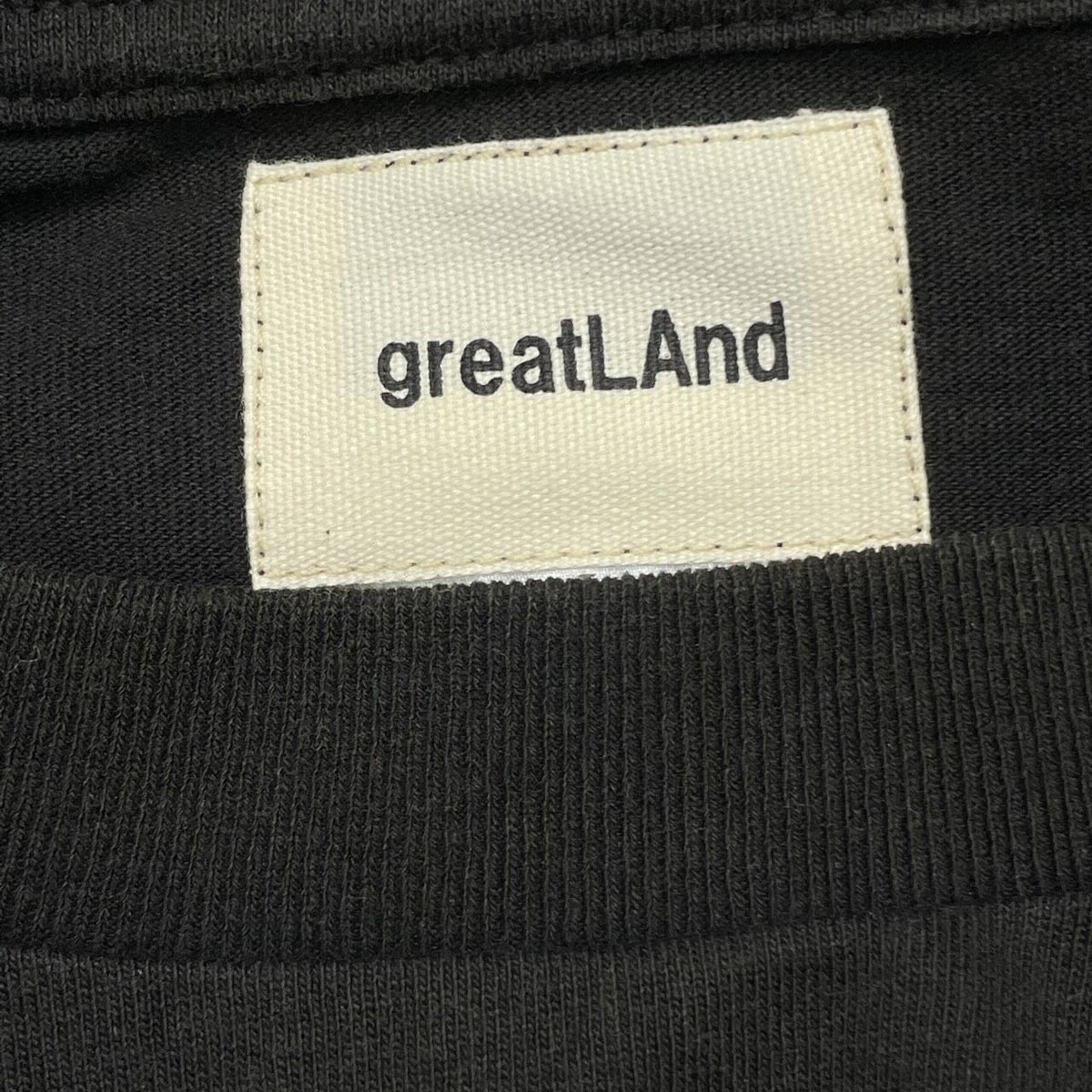 トップス greatLAnd ORIGINAL ZACK L/S TEE fit=scale-down,w=1200