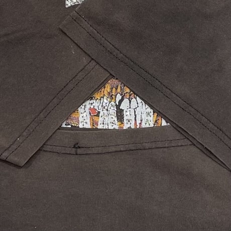 LAST OF STORE METALLICA 1999 GREAT CHINA WALL 中国長城 BROOKS XL 1875