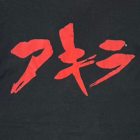 AKIRA KANEDA EXPLODE FRUIT OF THE LOOM MEDIUM 4698