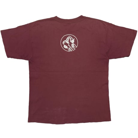 RAGE AGAINST THE MACHINE MOLOTOV BURGUNDY FITS XL 6878