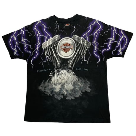 HARLEY DAVIDSON THUNDER & LIGHTNING OVP XL 1116