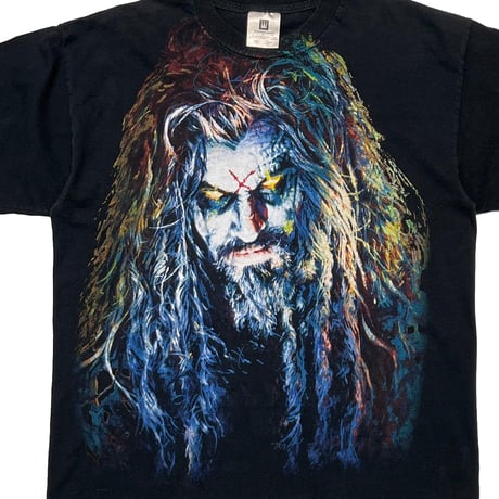 ROB ZOMBIE 100% HARD CORE WINTERLAND  XL 9994