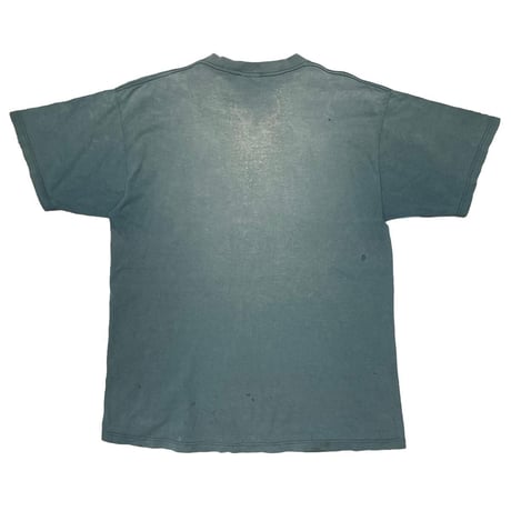 NIRVANA 1997 KURT COBAIN PORTRAIT GREEN GIANT BY TULTEX XL 3663