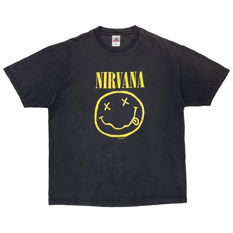 NIRVANA 00s SMILE ALSTYLE XL 3229