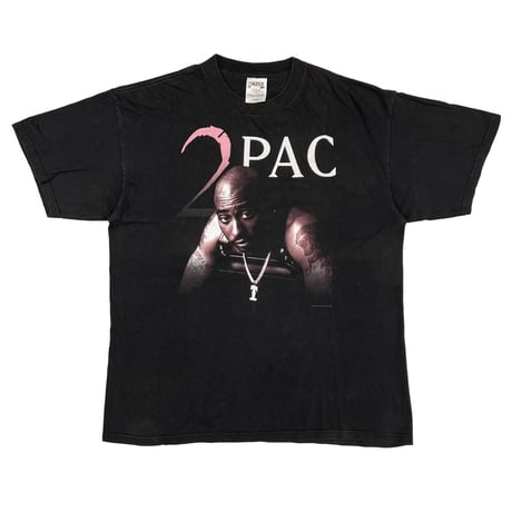 2PAC HEAVEN AIN'T HARD 2 FIND 1998 TULTEX XL 1622