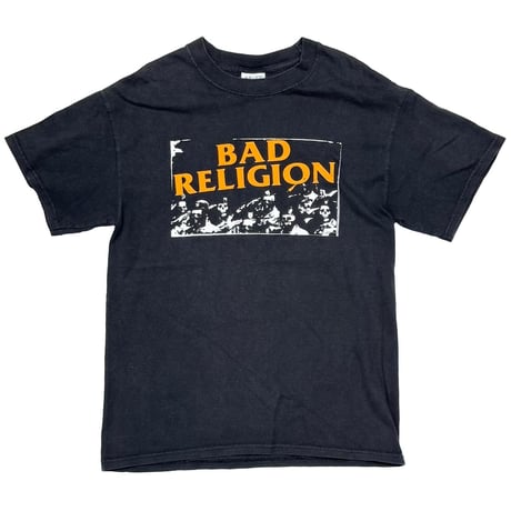 BAD RELIGION THEY'LL GO ANYWHRERE THE PRESIDENT SAYS  M&O MEDIUM 9375